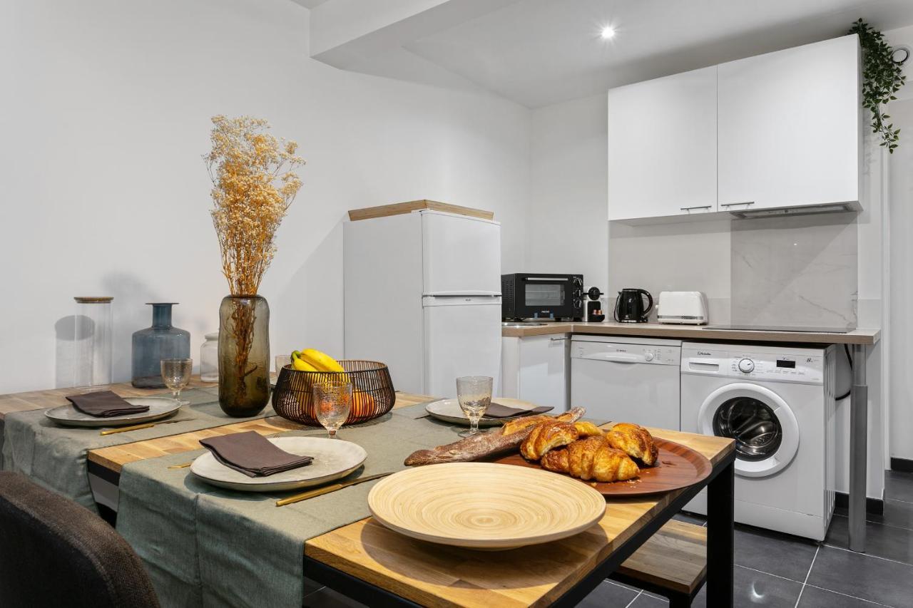 Saint Charles Apartments Μονπελιέ Εξωτερικό φωτογραφία