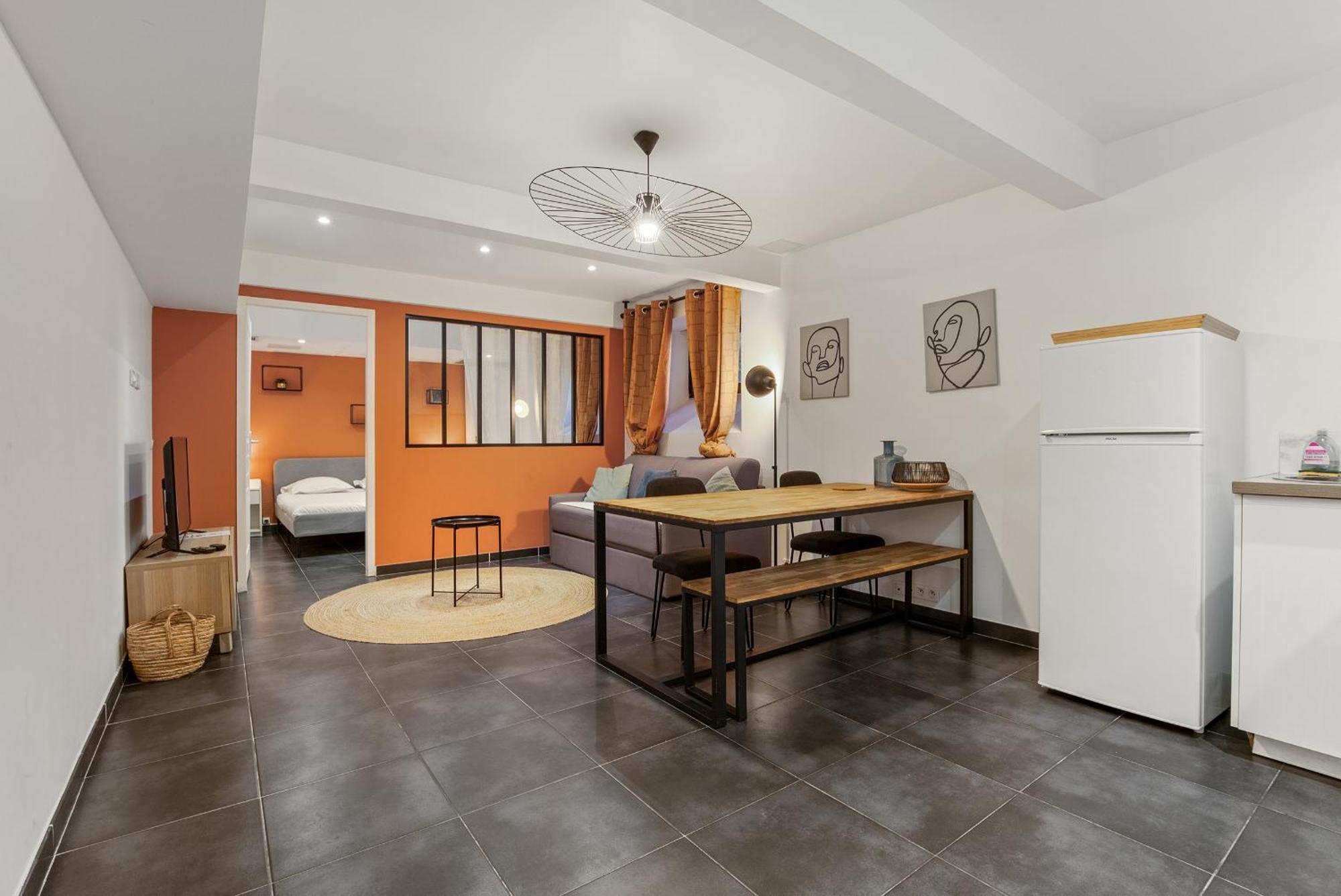 Saint Charles Apartments Μονπελιέ Εξωτερικό φωτογραφία