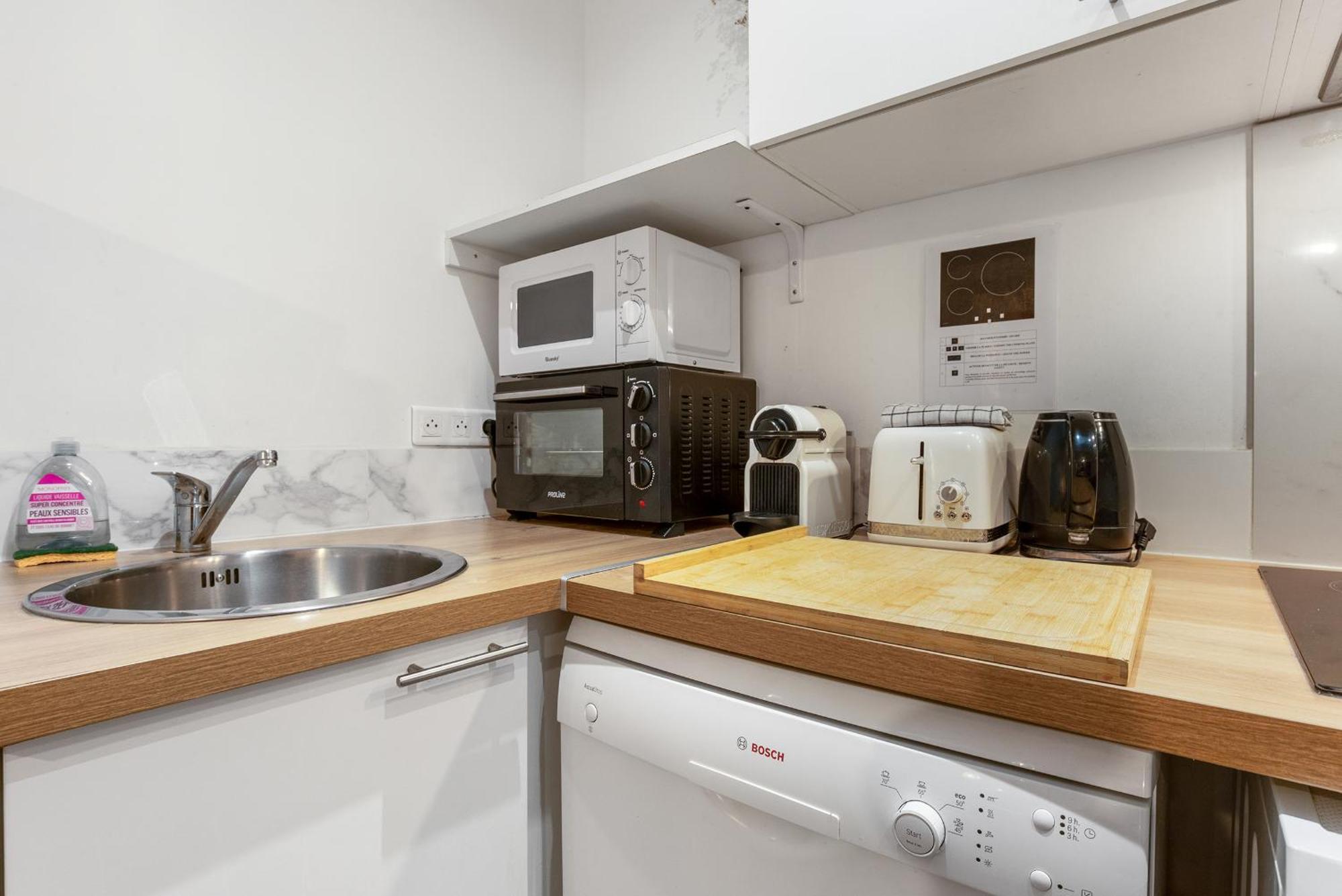 Saint Charles Apartments Μονπελιέ Εξωτερικό φωτογραφία