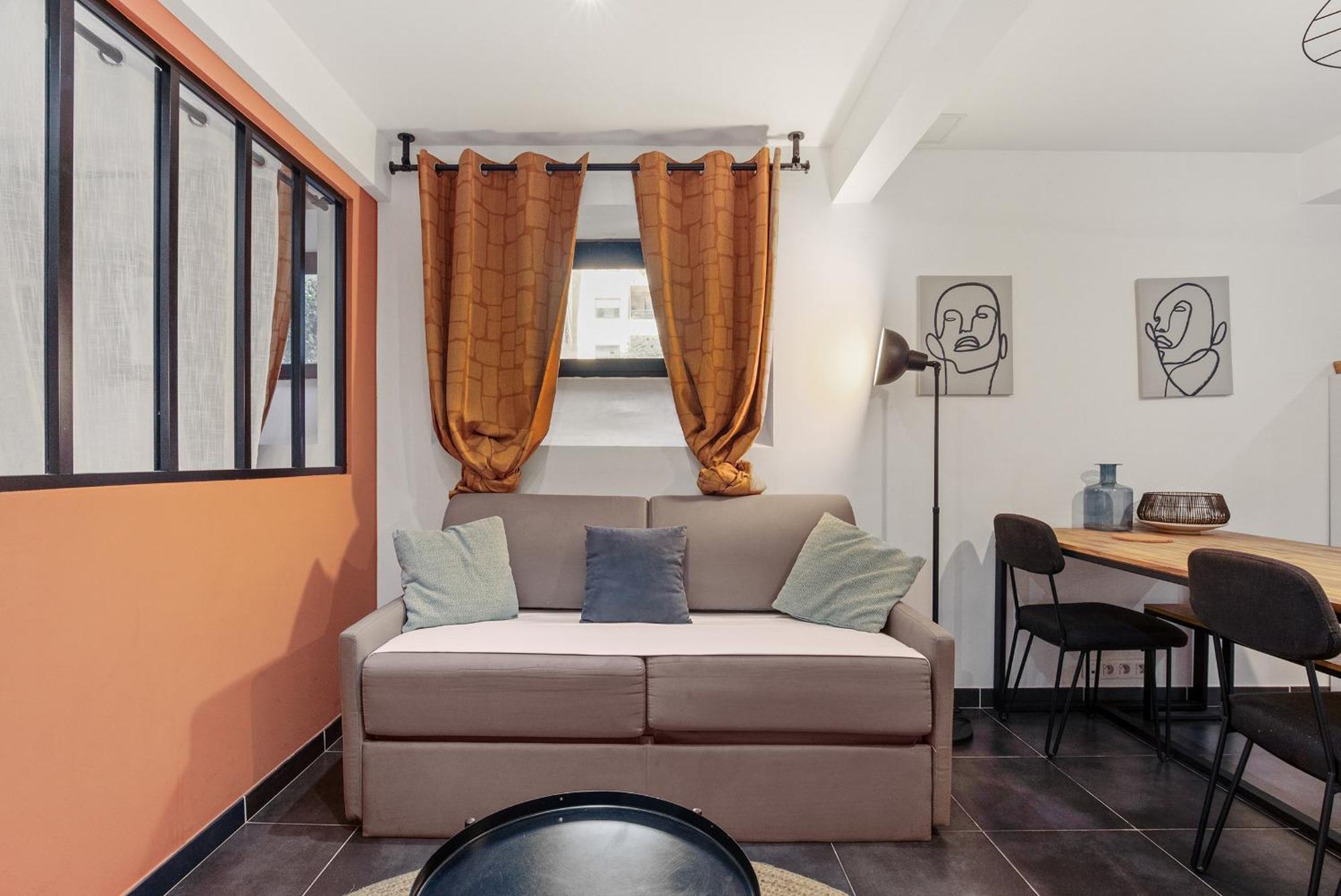 Saint Charles Apartments Μονπελιέ Εξωτερικό φωτογραφία